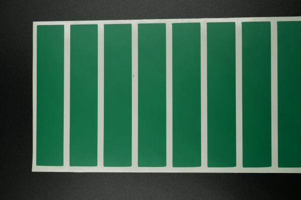 Arrow-Wraps Standard "Matt": Grün